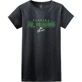 Junior Blades Softstyle Ladies T-Shirt