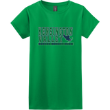 Kensington Valley Ravens Softstyle Ladies' T-Shirt