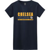 Chelsea Bulldogs Softstyle Ladies' T-Shirt