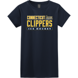 CT Clippers Softstyle Ladies' T-Shirt