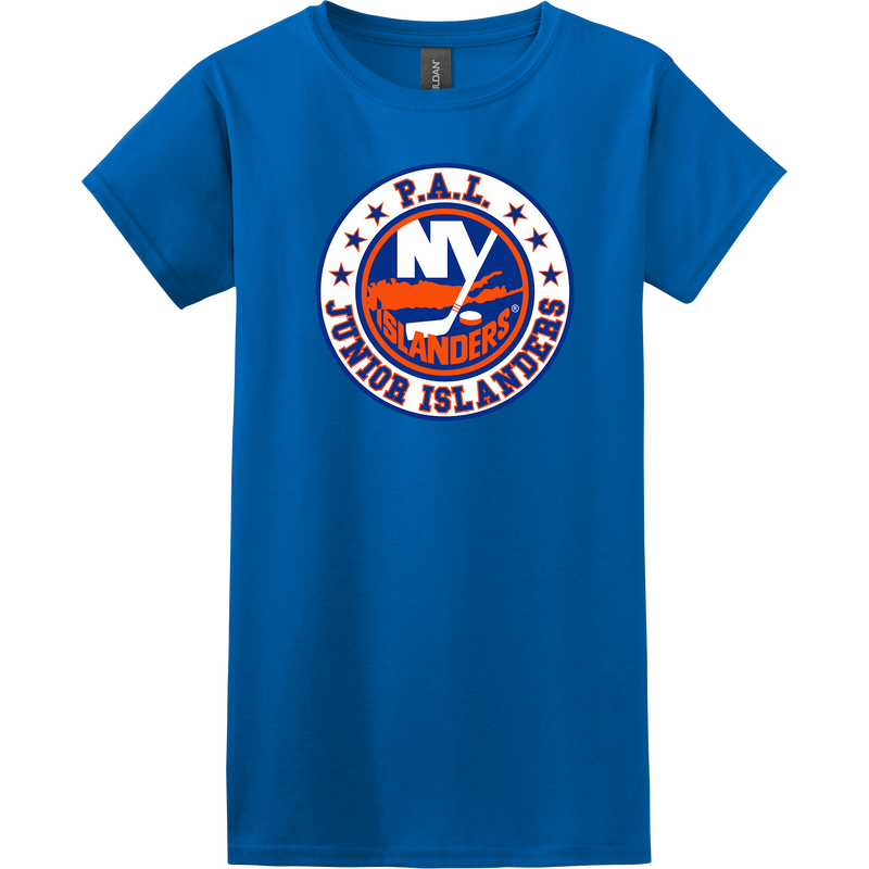 PAL Jr. Islanders Softstyle Ladies' T-Shirt