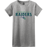Kensington Valley Raiders Softstyle Ladies' T-Shirt