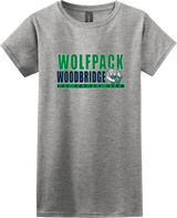 Woodbridge Wolfpack Softstyle Ladies' T-Shirt