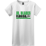 Junior Blades Softstyle Ladies T-Shirt