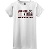 CT Oil Kings Softstyle Ladies' T-Shirt