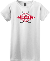 York Devils Softstyle Ladies' T-Shirt