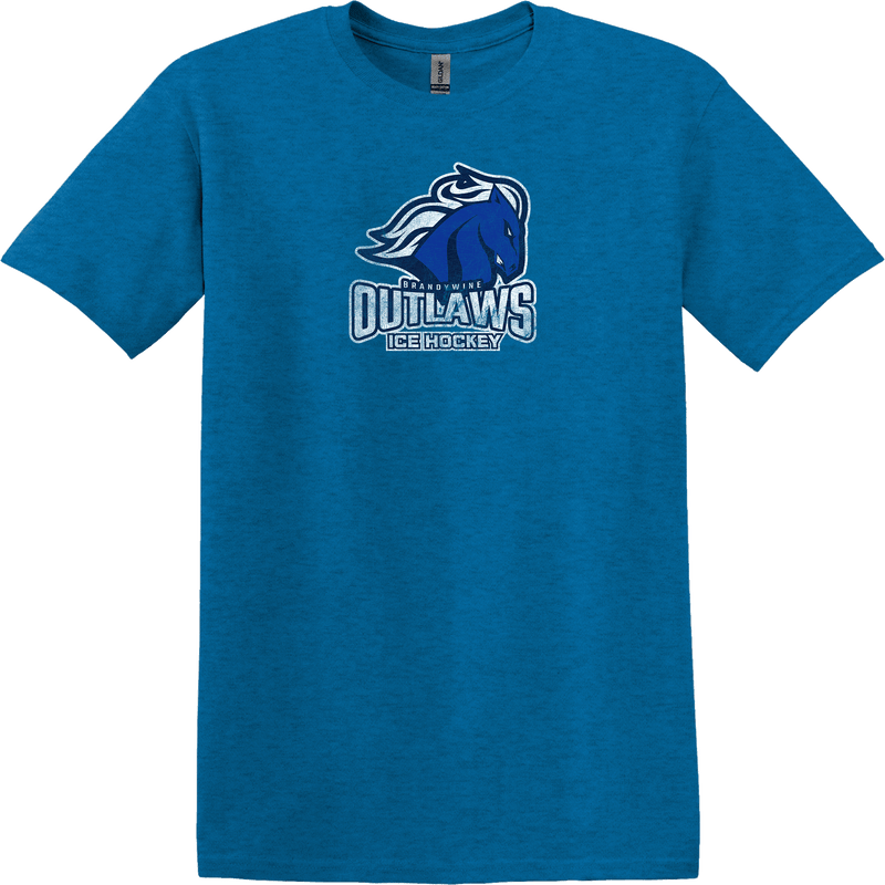 Brandywine Outlaws Softstyle T-Shirt