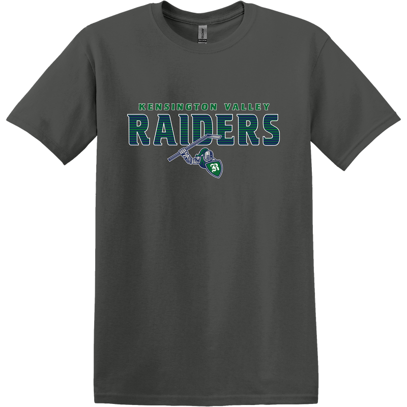 Kensington Valley Raiders Softstyle T-Shirt