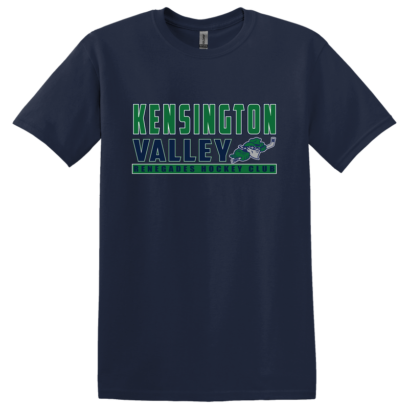Kensington Valley Renegades Softstyle T-Shirt