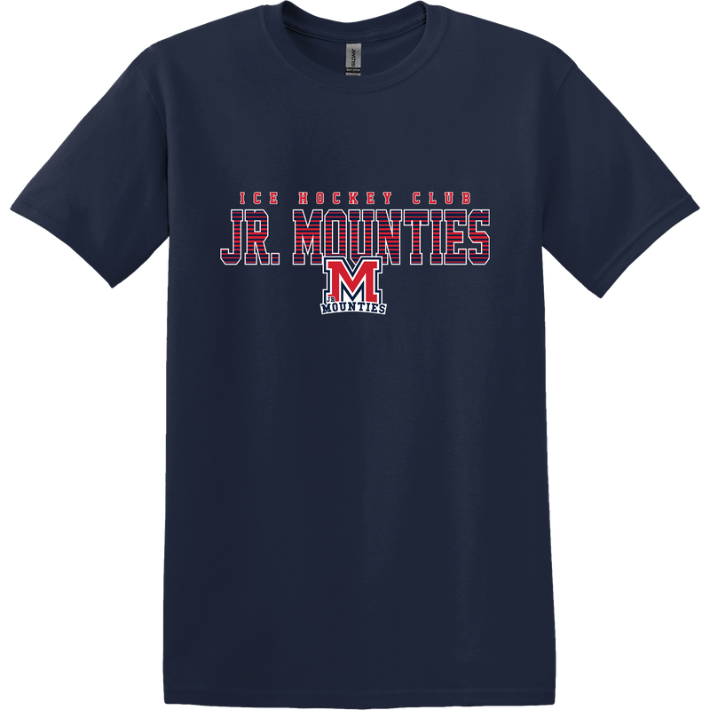 Jr. Mounties Softstyle T-Shirt