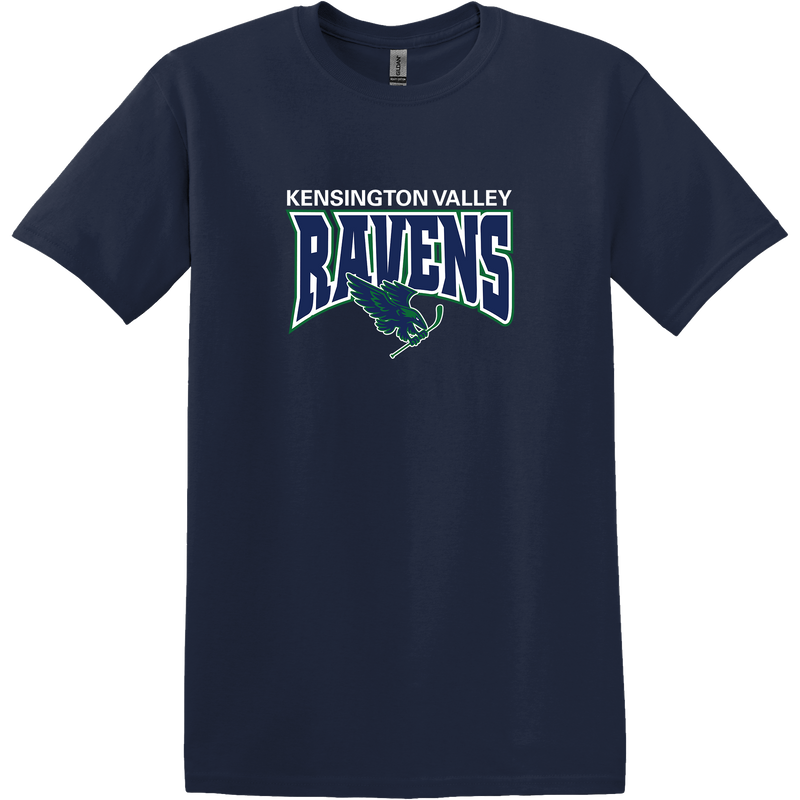 Kensington Valley Ravens Softstyle T-Shirt