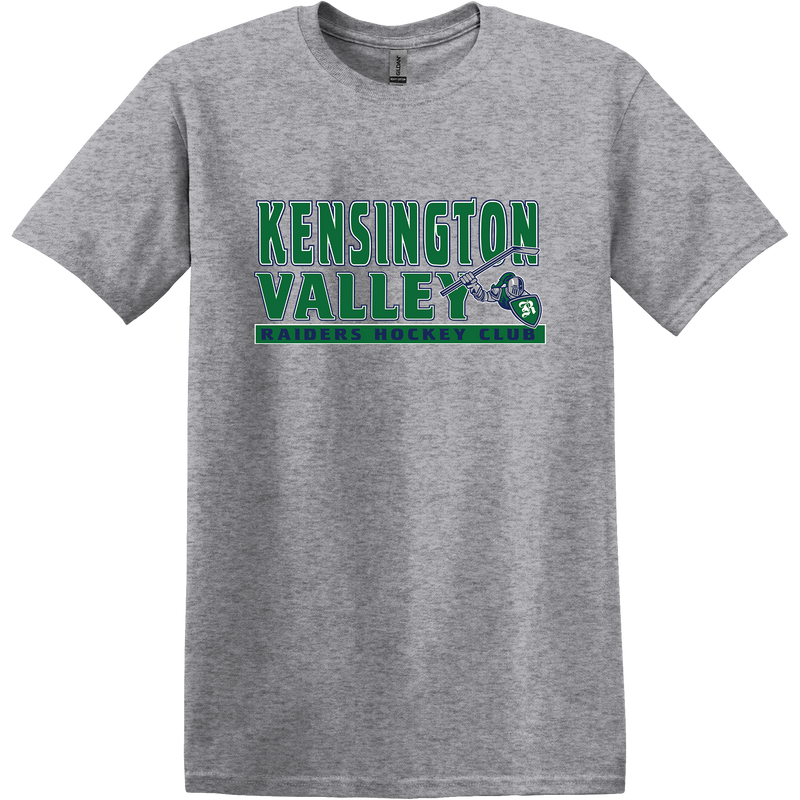 Kensington Valley Raiders Softstyle T-Shirt