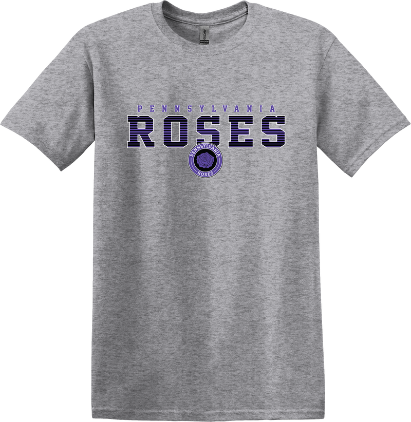 PA Roses Softstyle T-Shirt
