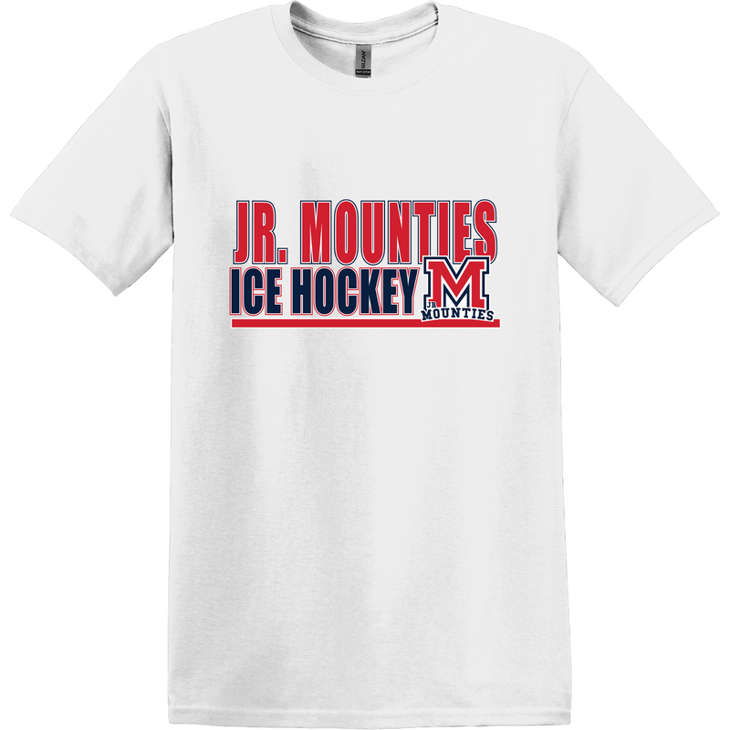 Jr. Mounties Softstyle T-Shirt