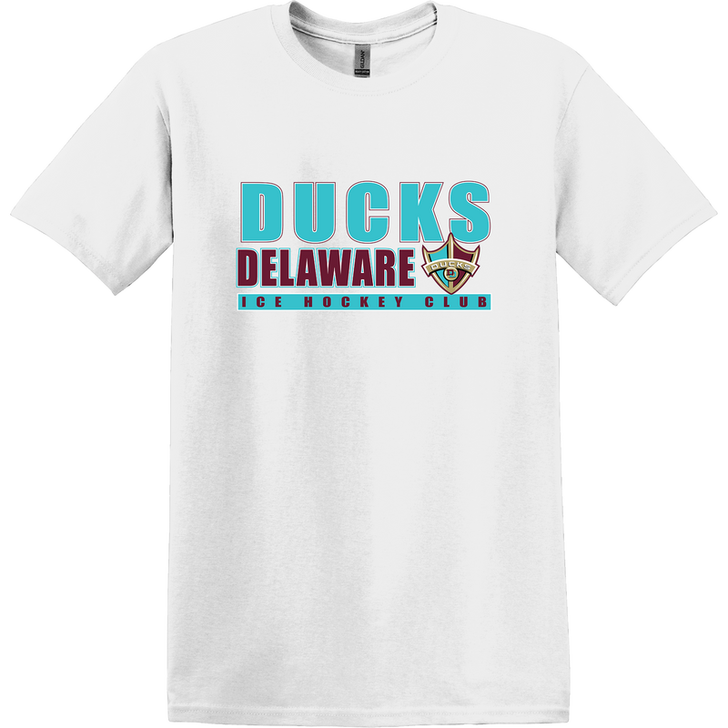 Delaware Ducks Softstyle T-Shirt