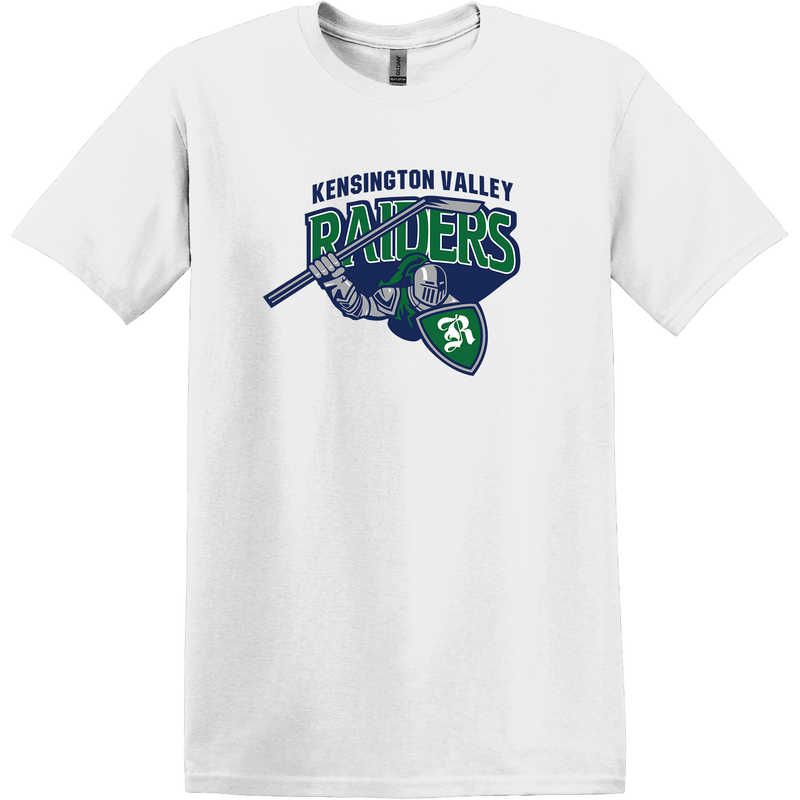 Kensington Valley Raiders Softstyle T-Shirt