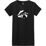 Allegheny Badgers Softstyle Ladies' T-Shirt