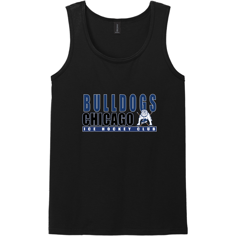 Chicago Bulldogs Softstyle Tank Top