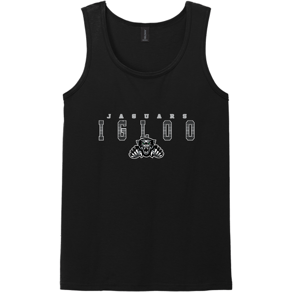 Igloo Jaguars Softstyle Tank Top