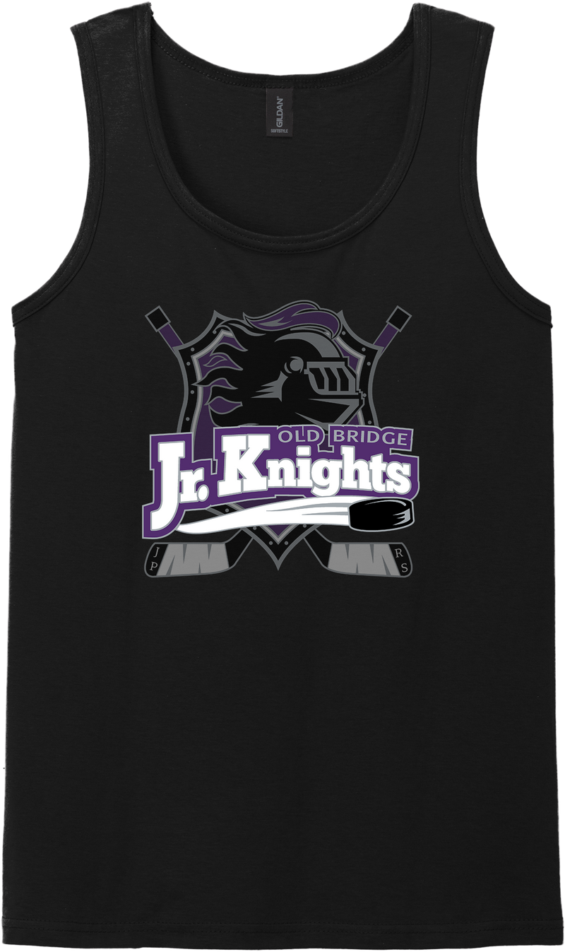 Old Bridge Jr. Knights Softstyle Tank Top