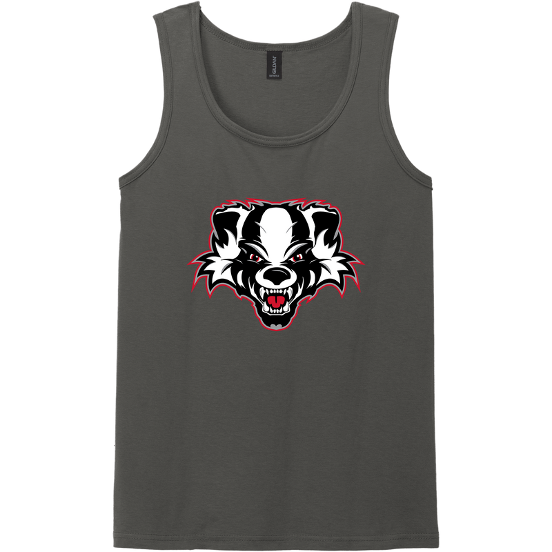 Scary Badgers Softstyle Tank Top