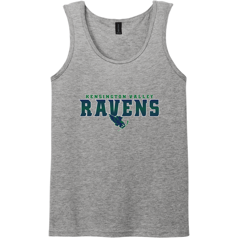Kensington Valley Ravens Softstyle Tank Top