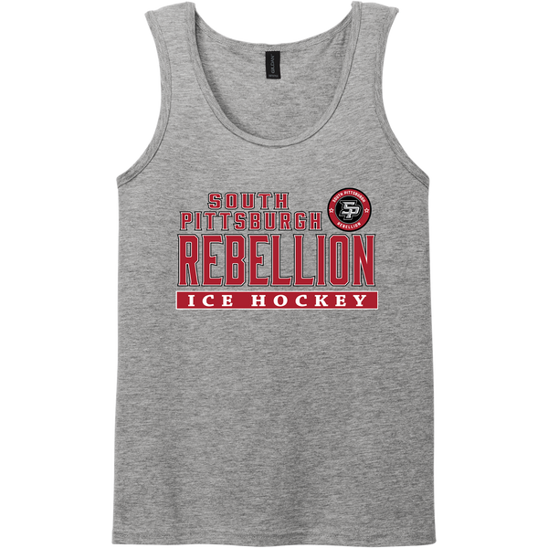 South Pittsburgh Rebellion Softstyle Tank Top