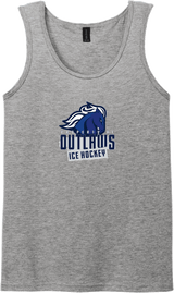 Brandywine Outlaws Softstyle Tank Top