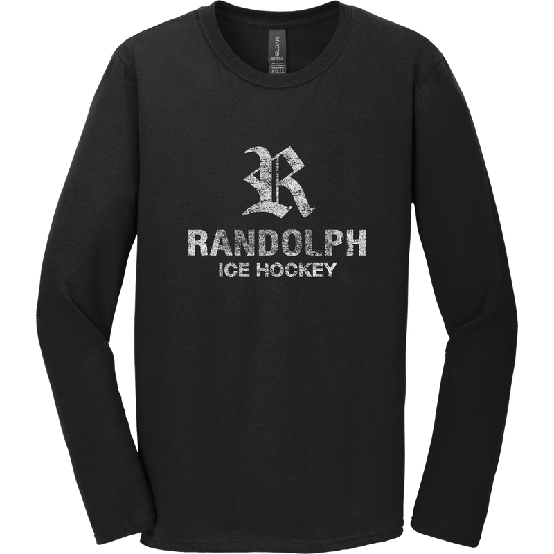 Randolph Hockey Softstyle Long Sleeve T-Shirt