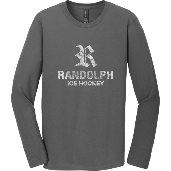 Randolph Hockey Softstyle Long Sleeve T-Shirt