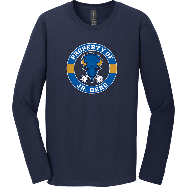 Jr. Herd Softstyle Long Sleeve T-Shirt
