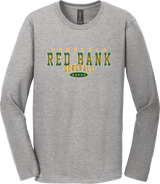 Red Bank Generals Softstyle Long Sleeve T-Shirt