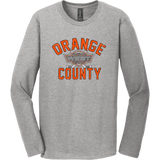 Orange County West Softstyle Long Sleeve T-Shirt