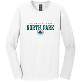 North Park Hockey Softstyle Long Sleeve T-Shirt