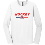 GAP Hockey Softstyle Long Sleeve T-Shirt