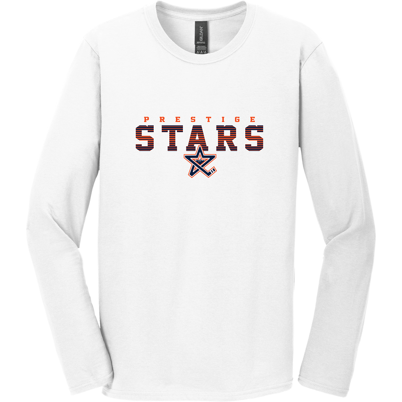 Prestige Stars Softstyle Long Sleeve T-Shirt