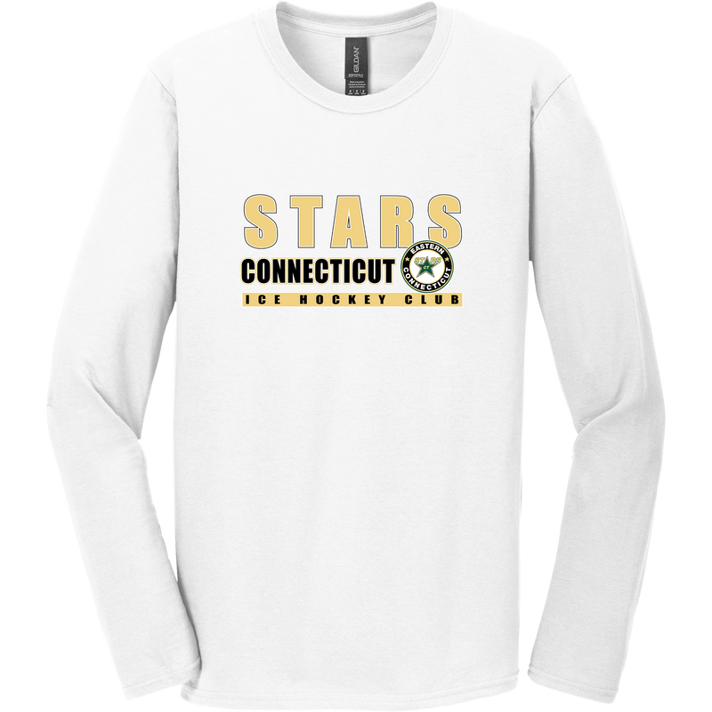 CT ECHO Stars Softstyle Long Sleeve T-Shirt