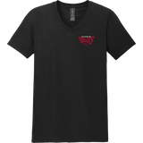 York Devils Softstyle V-Neck T-Shirt