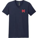Mount St. Charles Softstyle V-Neck T-Shirt