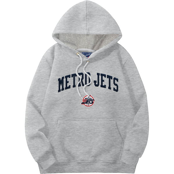 Metro Jets Breakaway Fall Fleece Youth Hoodie