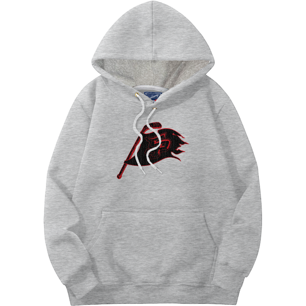 South Pittsburgh Rebellion Breakaway Fall Fleece Adult Hoodie