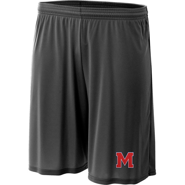 Mount St. Charles Youth Cooling Performance 6 Inch Short