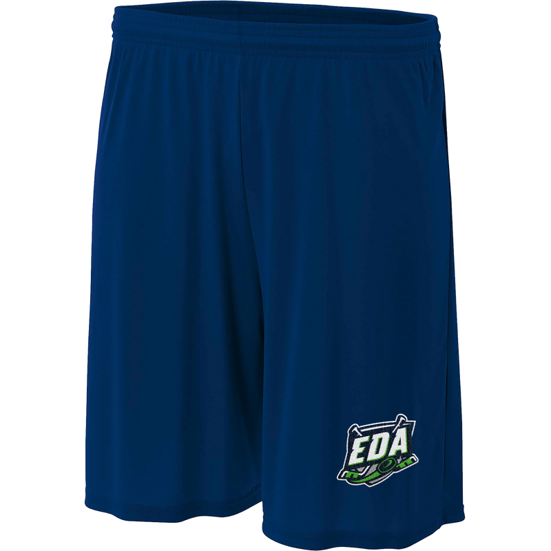 EDA Youth Cooling Performance 6 Inch Short