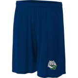 Woodbridge Wolfpack Youth Cooling Performance 6 Inch Short