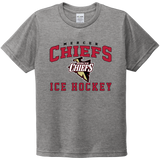 Mercer Chiefs Youth Tri-Blend Tee