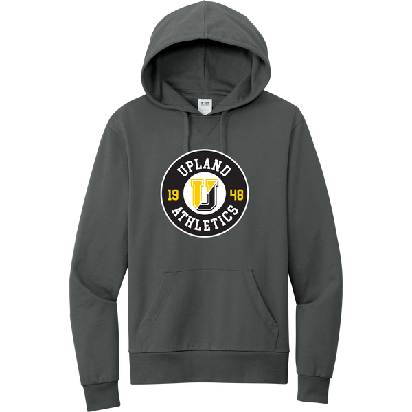 Upland Country Day School New Unisex Organic French Terry Pullover Hoodie