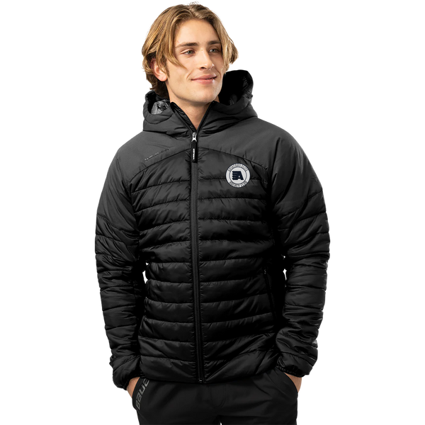 Aspen Aviators Bauer Youth Team Puffer Jacket