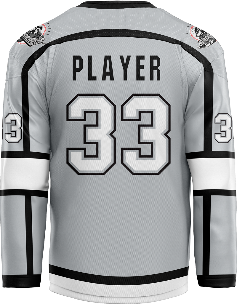 Allegheny Badgers Youth Player Sublimated Jersey