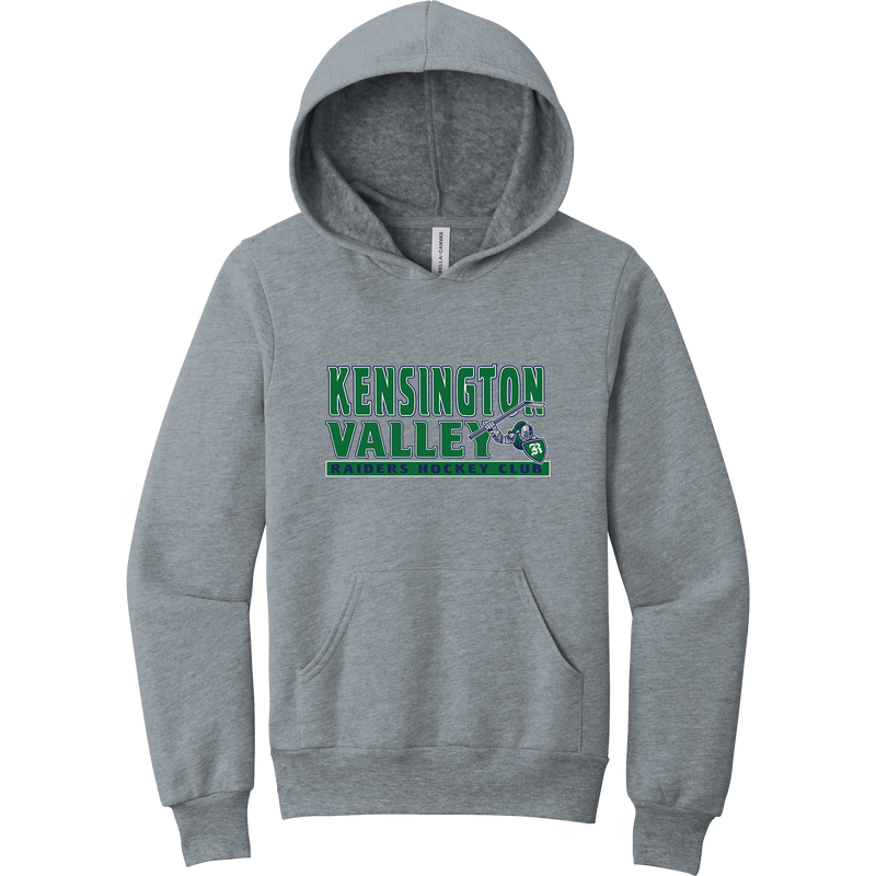 Kensington Valley Raiders Youth Sponge Fleece Pullover Hoodie