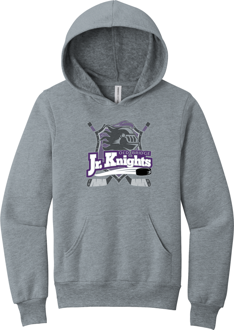 Old Bridge Jr. Knights Youth Sponge Fleece Pullover Hoodie